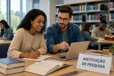 Pesquisa e ensino no Brasil