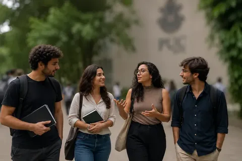 Visto de estudante no Brasil