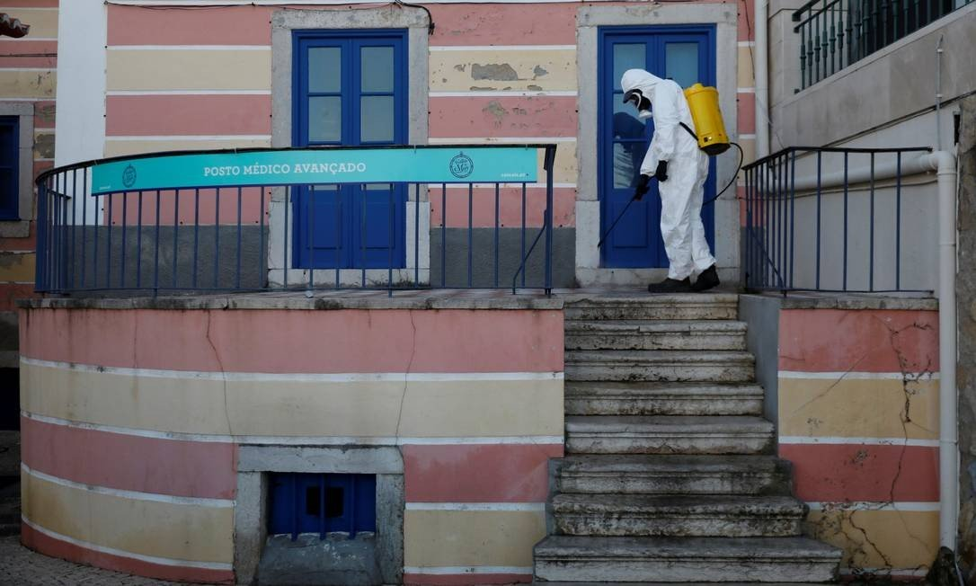 Portugal regulariza imigrantes para dar acesso ao sistema de saúde durante pandemia de coronavírus