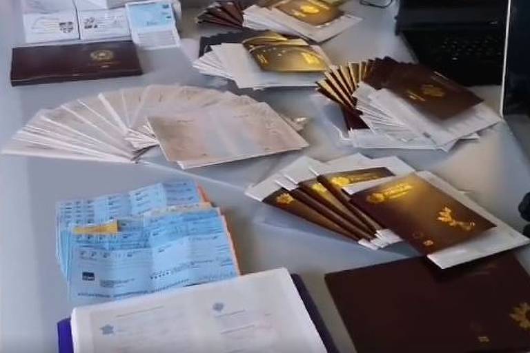Portugal prende 2 brasileiros que integravam esquema de falsificação de passaportes