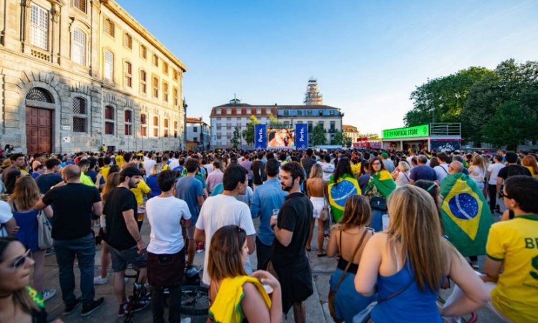 População brasileira em Portugal cresce pelo quarto ano seguido e bate recorde na pandemia