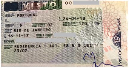 As novas regras para obtenção de visto para Portugal – reportagem do Jornal Estadão com participação do Dr. Alexandre Guaraná, advogado do escritório – 08-09-2022