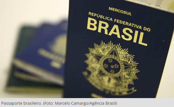 PF suspende confecção de passaportes a partir deste sábado