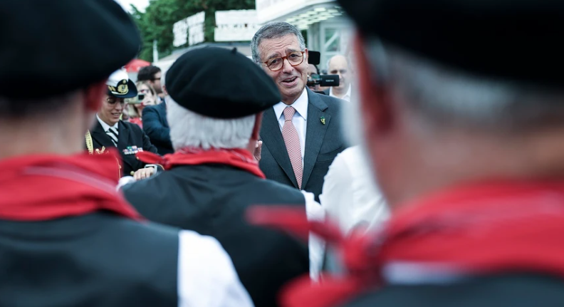 Presidente promulga decreto que altera Lei da Nacionalidade mas desejava maior consenso
