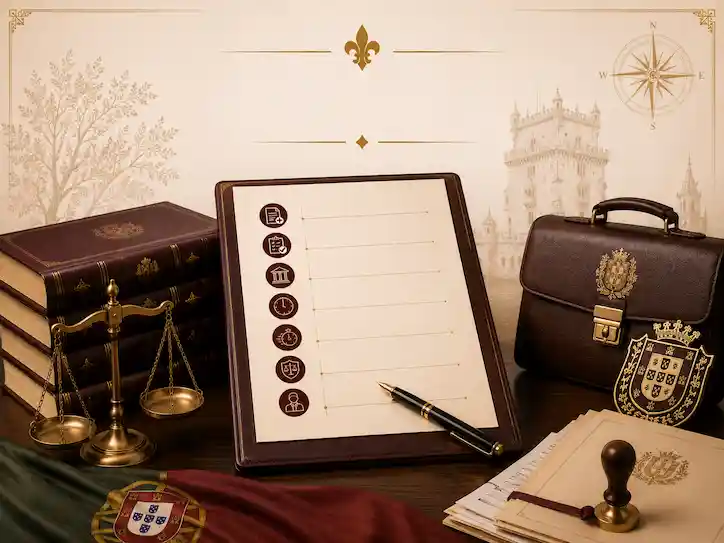 Principais serviços