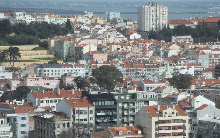 Valores máximos para as rendas acessíveis variam entre 224 a 2.066 euros
